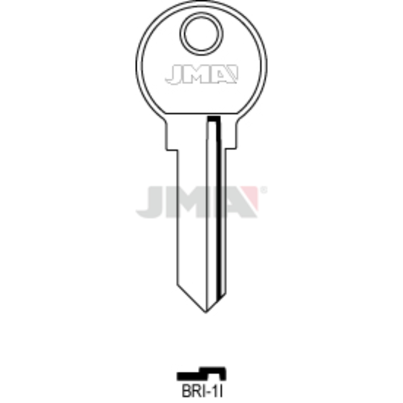 Chei JMA Otel-A BRI-1I